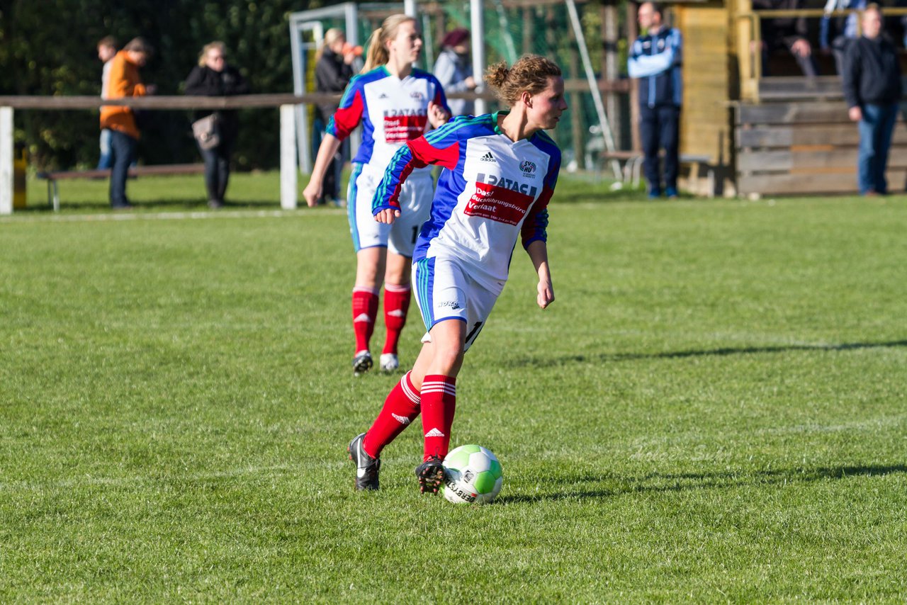 Bild 250 - Frauen SV Fortuna Bsdorf - SV Henstedt Ulzburg : Ergebnis: 0:7